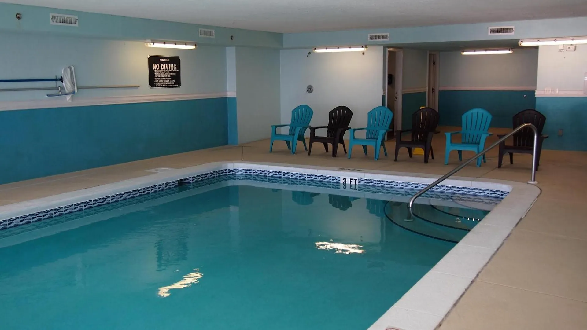 Villa Ocean Reef 1101 Panama Stadt USA